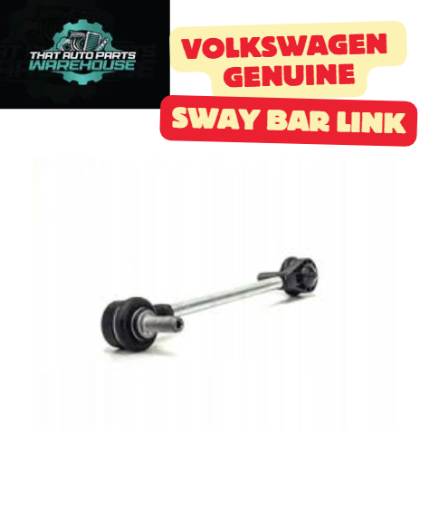 Genuine Volkswagen Front Sway Bar Link P# 7E0411317A – T6 Transporter (2015–2019)