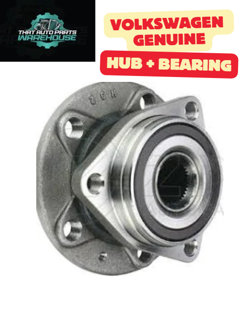 Genuine Volkswagen Front Wheel Hub P# 5Q0407621D