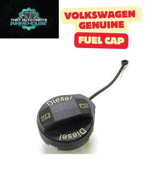Genuine Volkswagen Fuel Cap P# 1K0201550AR – Amarok V6 TDI