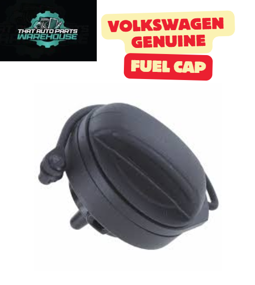 Genuine Volkswagen Fuel Cap P# 5WA201550AG – Golf 2.0L TSI
