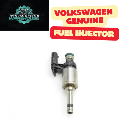 Genuine Volkswagen Fuel Injector P# 04E906036AF – Golf 1.4L TSI