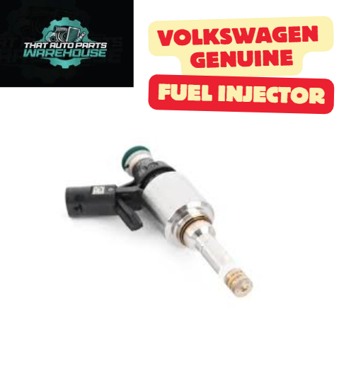 Genuine Volkswagen Fuel Injector P# 06L906036AH – Golf 2.0L TSI