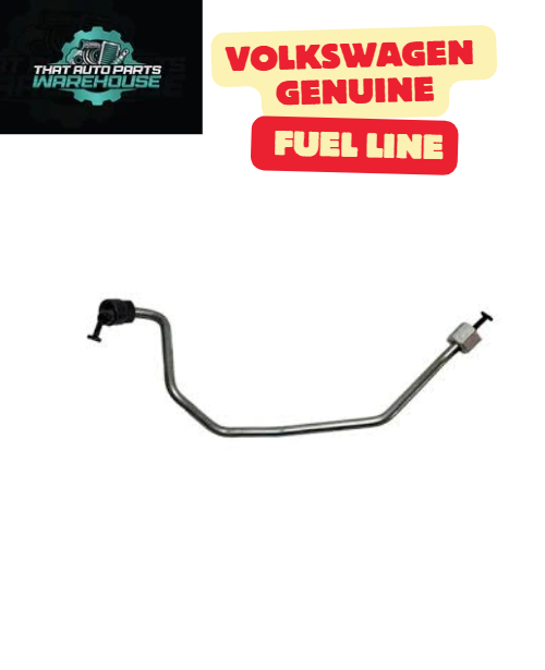 Genuine Volkswagen Fuel Line P# 059130309CT – Suits Amarok TDI V6 Engine
