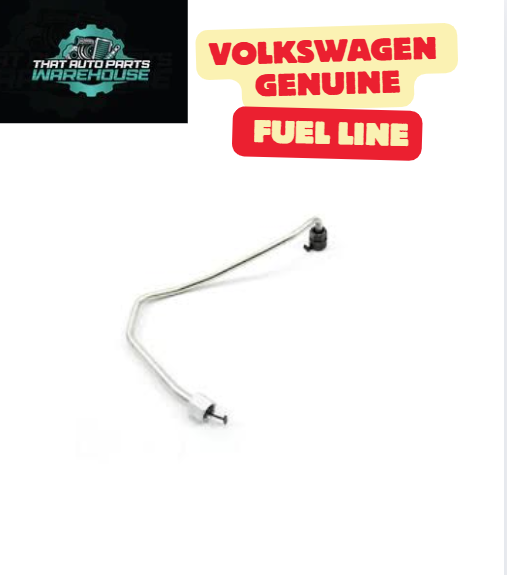 Genuine Volkswagen Fuel Line P# 059130312BB – Suits Amarok TDI V6 Engine