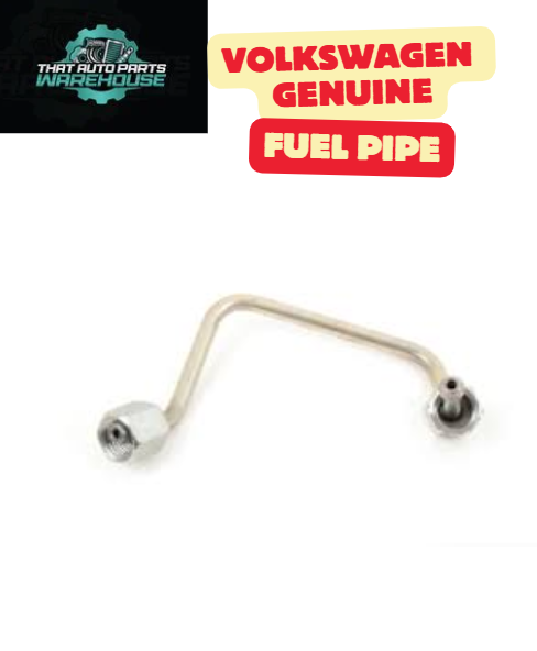 Genuine Volkswagen Fuel Pipe Cylinder 1 P# 03L130301 – 2.0L TDI CR