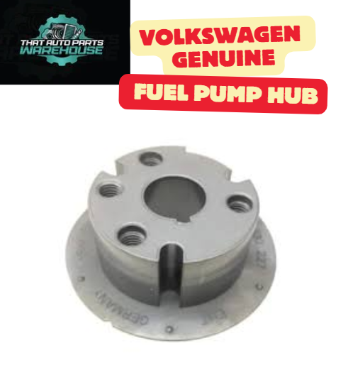 Genuine Volkswagen Fuel Pump Hub P# 03L130227 – 2.0L TDI CR