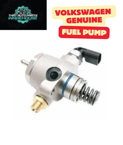 Genuine Volkswagen Fuel Pump P# 06L127025T – Golf 2.0L TSI