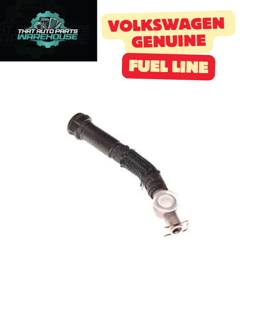 Genuine Volkswagen Fuel Return Line P# 059130296S – Suits Amarok TDI V6
