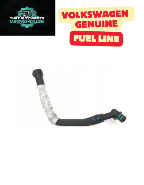 Genuine Volkswagen Fuel Return Line P# 059130298D – Suits Amarok TDI V6