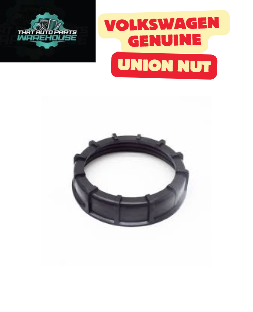Genuine Volkswagen Fuel Tank Delivery Nut P# 321201375A – Amarok V6 TDI