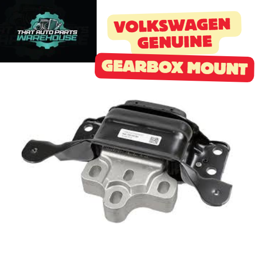 Genuine Volkswagen Gearbox Mount P# 5Q0199555BK – Golf 2.0L TSI