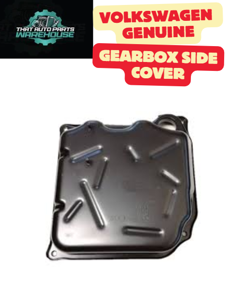 Genuine Volkswagen Gearbox Side Cover P# 0GC325201N – T6 Transporter (2015–2019)