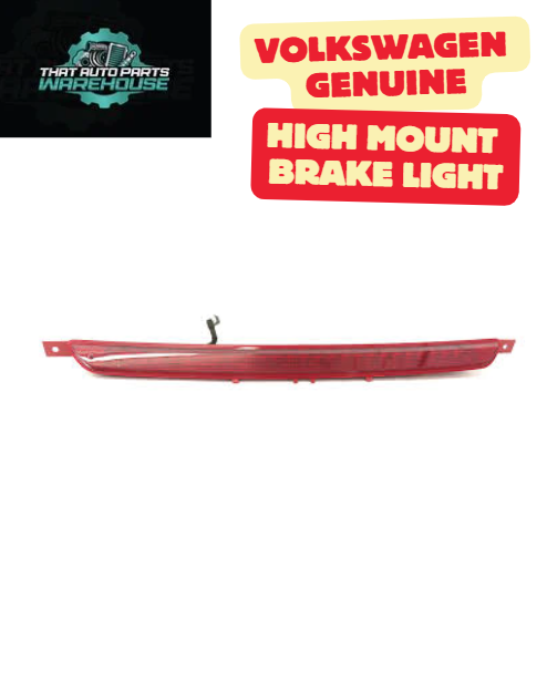 Genuine Volkswagen High Mount Brake Light P# 5G6945087A