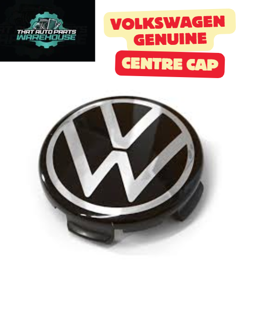 Genuine Volkswagen Hub Centre Cap P# 2HJ601171