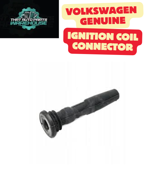 Genuine Volkswagen Ignition Coil Connector P# 04E905199H – Golf 1.4L TSI