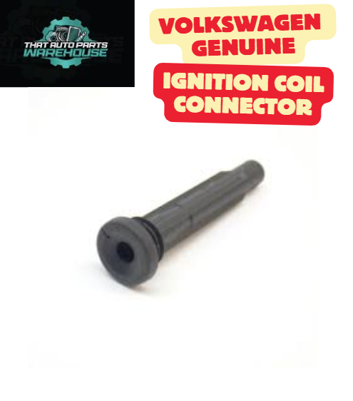 Genuine Volkswagen Ignition Coil Connector P# 06K905199A – Golf 2.0L TSI