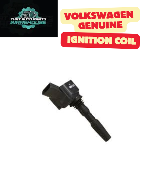 Genuine Volkswagen Ignition Coil P# 04E905110P – Golf 1.4L TSI (Eldor)