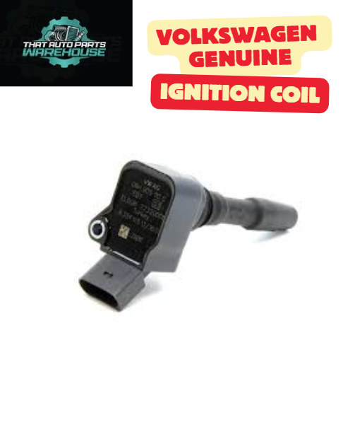 Genuine Volkswagen Ignition Coil P# 06H905110P – Golf 2.0L TSI