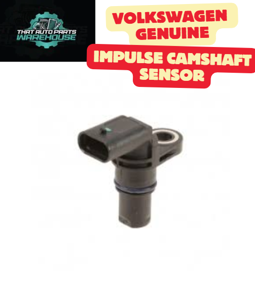 Genuine Volkswagen Impulse Camshaft Sensor P# 04C907601K – Golf 2.0L TSI