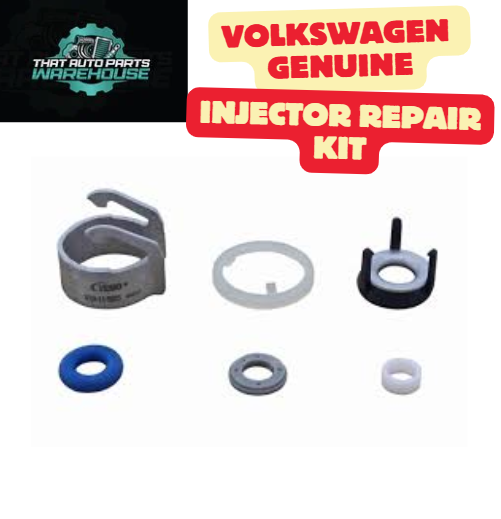 Golf R Injector Service Kit Genuine Volkswagen Injector Repair Kit P# 06J998907D – Golf 2.0L TSI ...