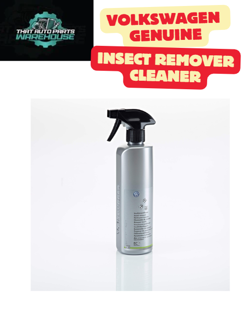 Genuine Volkswagen Insect Remover Cleaner P# 000096300B – Suits Various VW Models