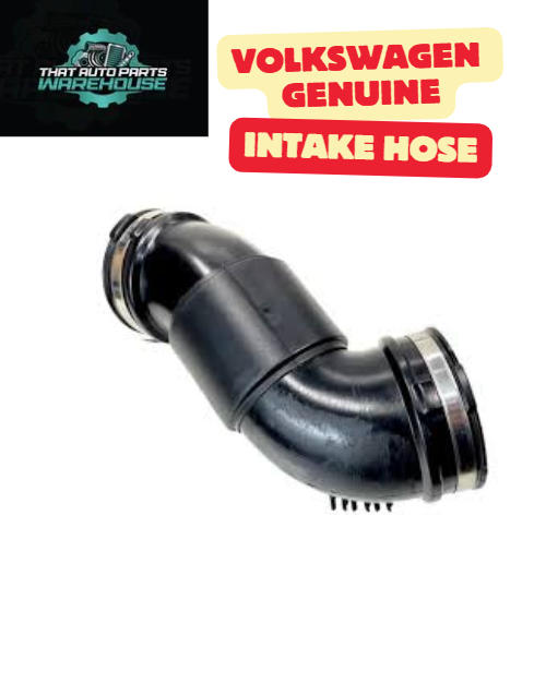 Genuine Volkswagen Intake Hose P# 2H6129627C – Suits TDI V6 Engines