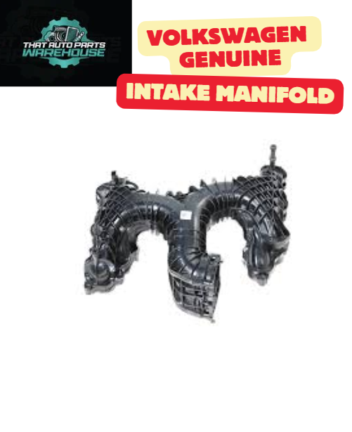 Genuine Volkswagen Intake Manifold P# 059129711EA – Suits TDI V6 Engines