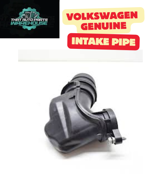Genuine Volkswagen Intake Pipe P# 04E129656AS – Golf 1.4L TSI