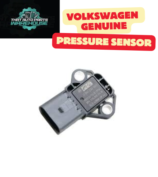Genuine Volkswagen Intercooler Pressure Sensor P# 03G906051M – Golf 2.0L TSI + 1.4L TSI