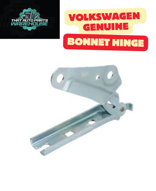 Genuine Volkswagen Left Bonnet Hinge P# 2GA823301B – Suits VW T-Roc
