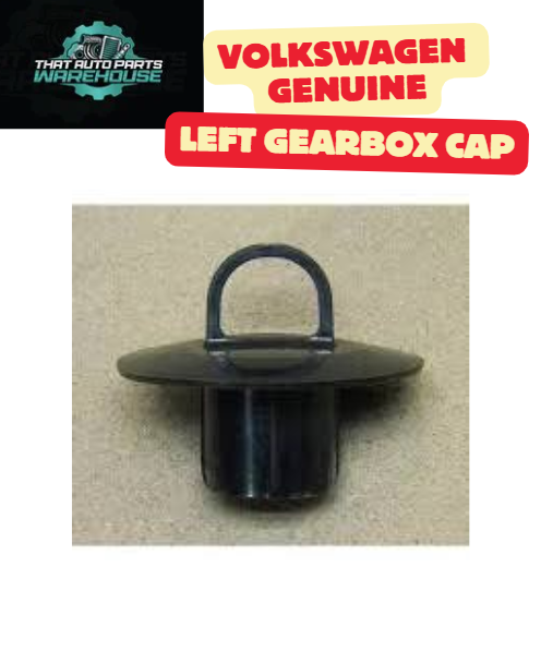 Genuine Volkswagen Left Gearbox Cap P# 0BT311120 – T6 Transporter (2015–2019)