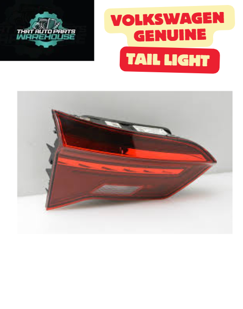 Genuine Volkswagen Left Inner Tail Light P# 2GA945093C – Suits VW T-Roc