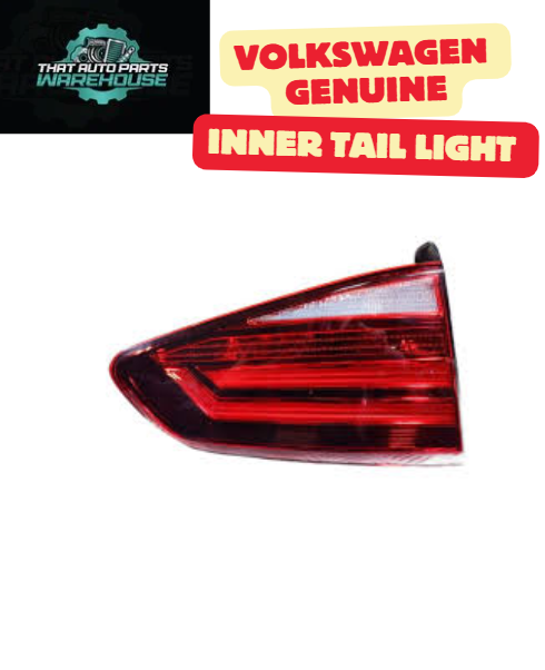 Genuine Volkswagen Left Rear Inner Tail Light P# 5G0945093AH – Golf 1.4L TSI