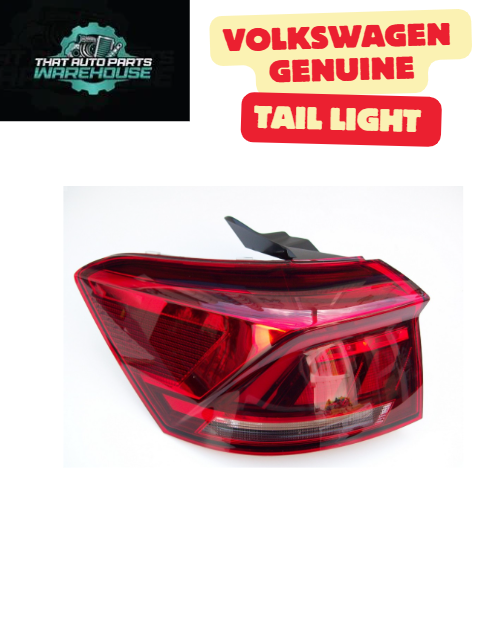 Genuine Volkswagen Left Rear Tail Light P# 2GA945095D – Suits VW T-Roc