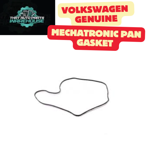 Genuine Volkswagen Mechatronic Pan Gasket P# 0AM927377 – Golf 1.4L TSI