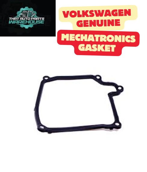 Genuine Volkswagen Mechatronics Gasket P# 02E321371E – Golf 2.0L TSI