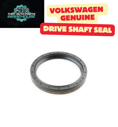 Genuine Volkswagen N/S Drive Shaft Seal P# 02M301189G – Golf 2.0L TSI