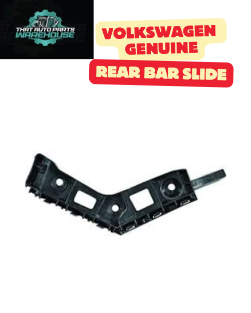 Genuine Volkswagen NSR Rear Bar Slide P# 5G6807393 – Golf 2.0L TSI