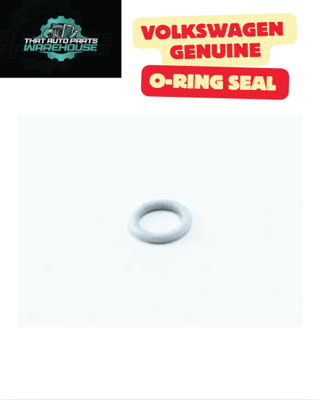 Genuine Volkswagen O-Ring Seal P# 059103196A