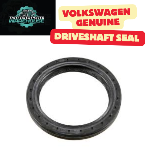 Genuine Volkswagen O/S Driveshaft Seal P# 02T409189K – Golf 2.0L TSI