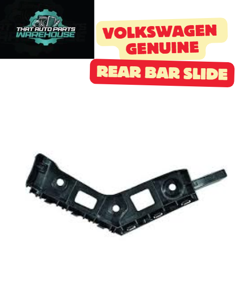Genuine Volkswagen OSR Rear Bar to Quarter Bracket P# 5G6807394 – Golf 2.0L TSI