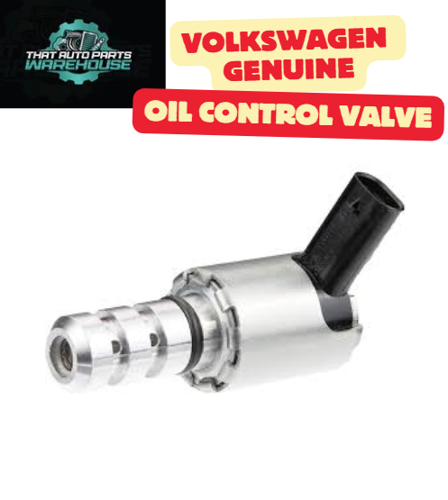Genuine Volkswagen Oil Control Valve P# 06K115243L – Golf 2.0L Petrol Turbo