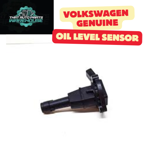 Genuine Volkswagen Oil Level Sensor P# 06K907637B – Golf 2.0L TSI