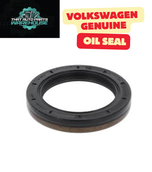 Genuine Volkswagen Oil Seal P# 0AM301189E – Golf 1.4L TSI