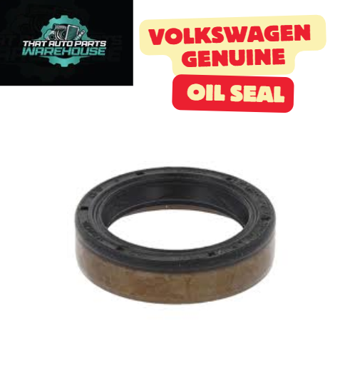 Genuine Volkswagen Oil Seal P# 0AM301733L – Golf 1.4L TSI
