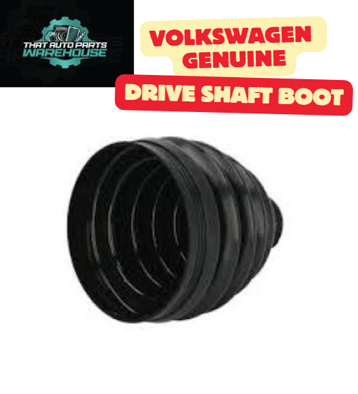 Genuine Volkswagen Outer Drive Shaft Boot P# 81A498203 – Golf 1.4L TSI