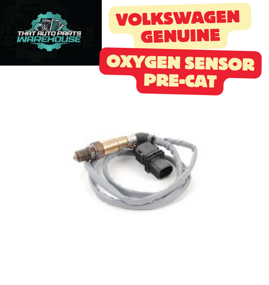 Genuine Volkswagen Oxygen Sensor Pre-Cat P# 1K0998262AE – 2.0 TDI Diesel