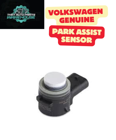 Genuine Volkswagen Park Assist Sensor P# 5Q0919275BGRU – Golf 2.0L TSI