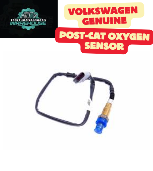 Genuine Volkswagen Post-Cat Oxygen Sensor P# 06K906262CS – Golf 2.0L TSI