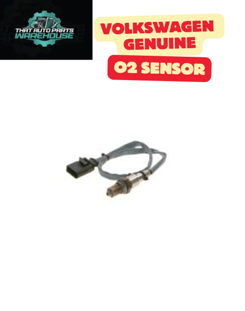 Genuine Volkswagen Pre-Cat O2 Sensor 059906262S – Amarok V6 TDI